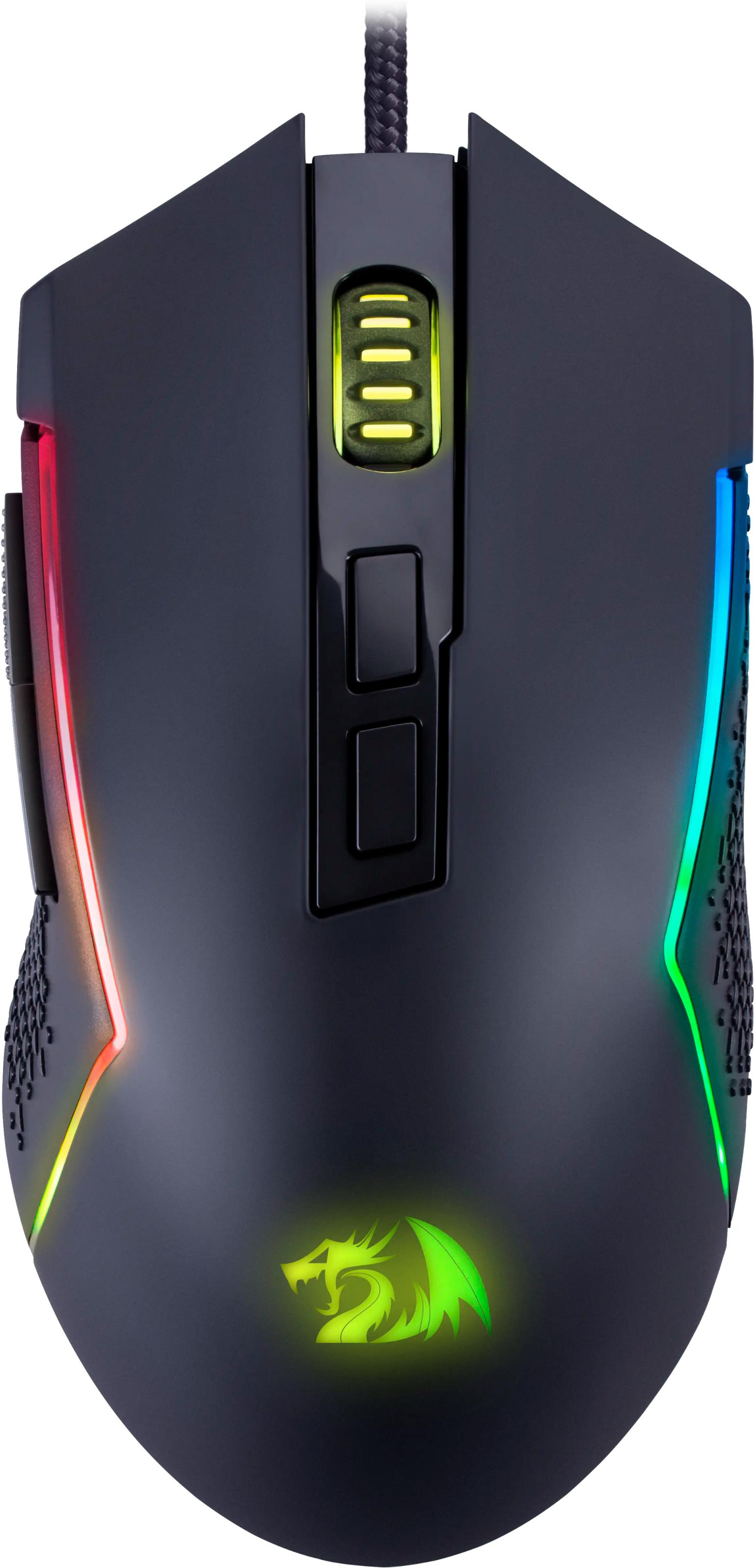 Мышь Redragon Trident Lite черный (72018)