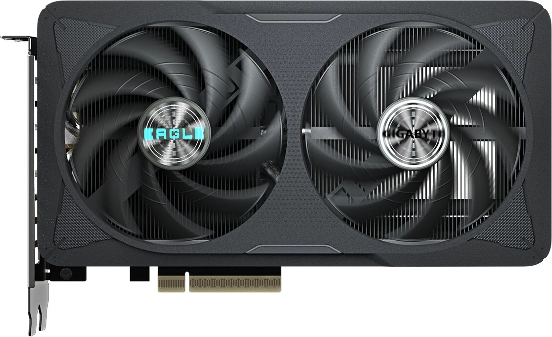 Видеокарта Gigabyte GeForce RTX 5060 Eagle OC 8G GDDR7 (GV-N5060EAGLE OC-8GD)