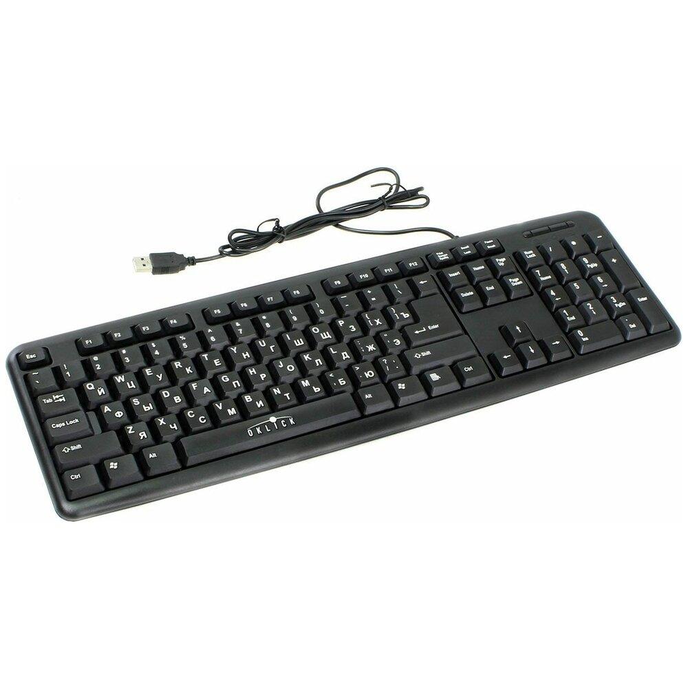 Клавиатура Oklick 180V2