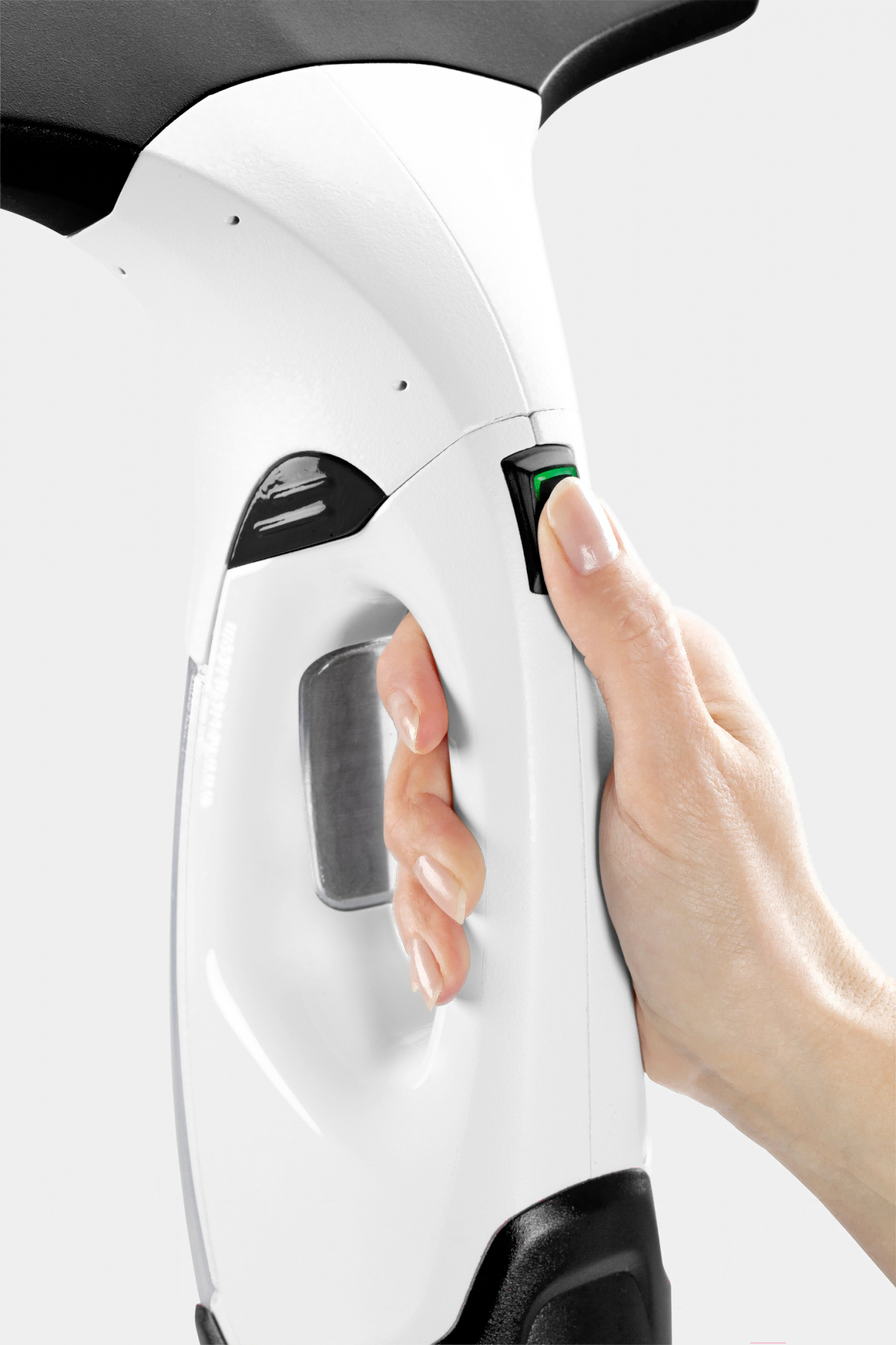 Стеклоочиститель Karcher WV 2 Plus белый/черный (1.633-640.0)