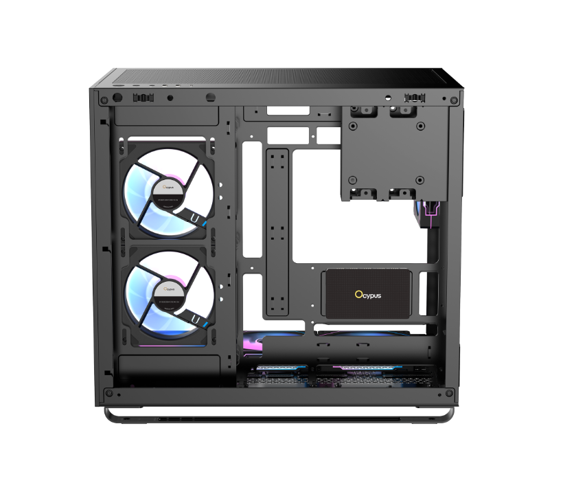 Контроллер подсветки для корпуса Ocypus Delta EH10 BK PRO (Delta-EH10-BKN00PXX-GL)