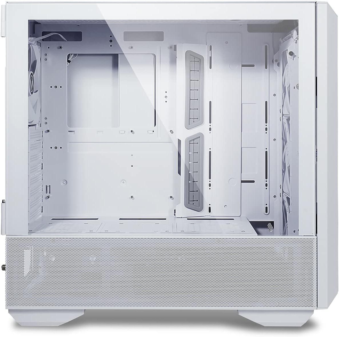 Корпус Lian Li Lancool 3R-W E-ATX без БП White (G99.LAN3RW.00)