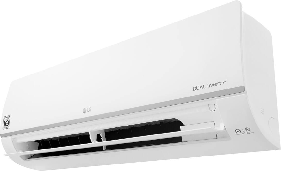 Кондиционер LG Eco Smart 2021 (PC09SQR)