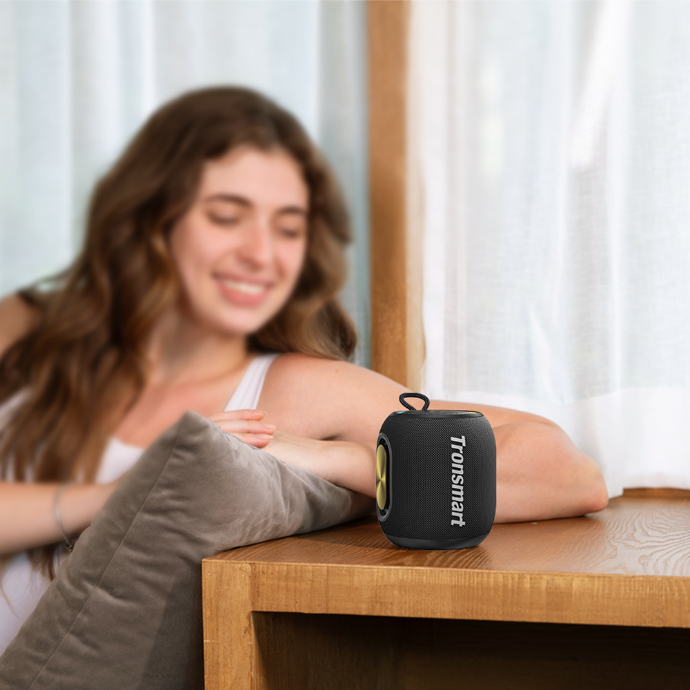 Портативная колонка Tronsmart T8 Mini Black