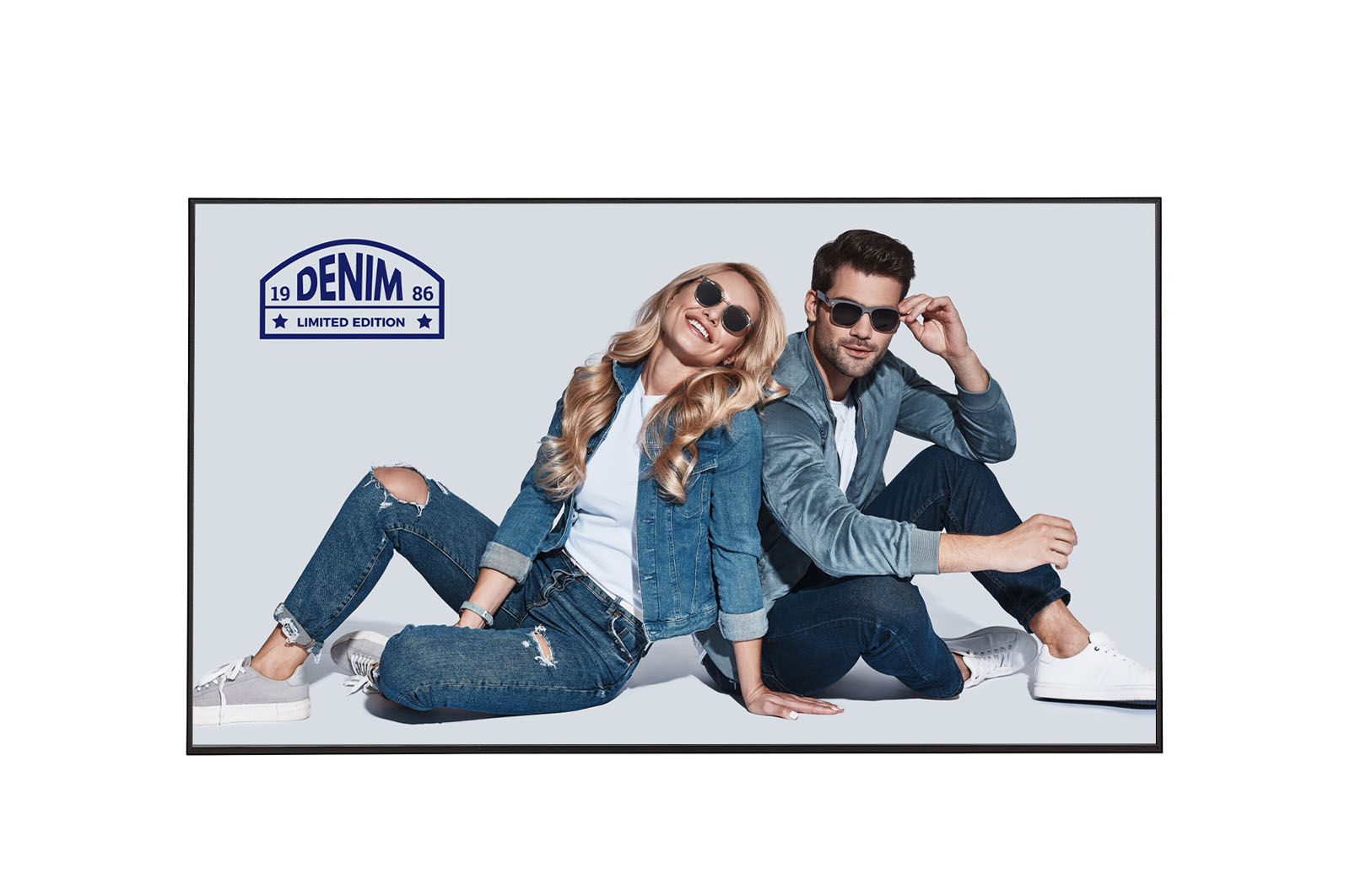 Информационная панель LG 65UH5N-M