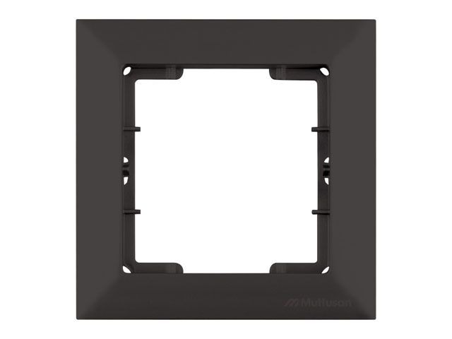 Рамка 1-ая черная, DARIA, MUTLUSAN