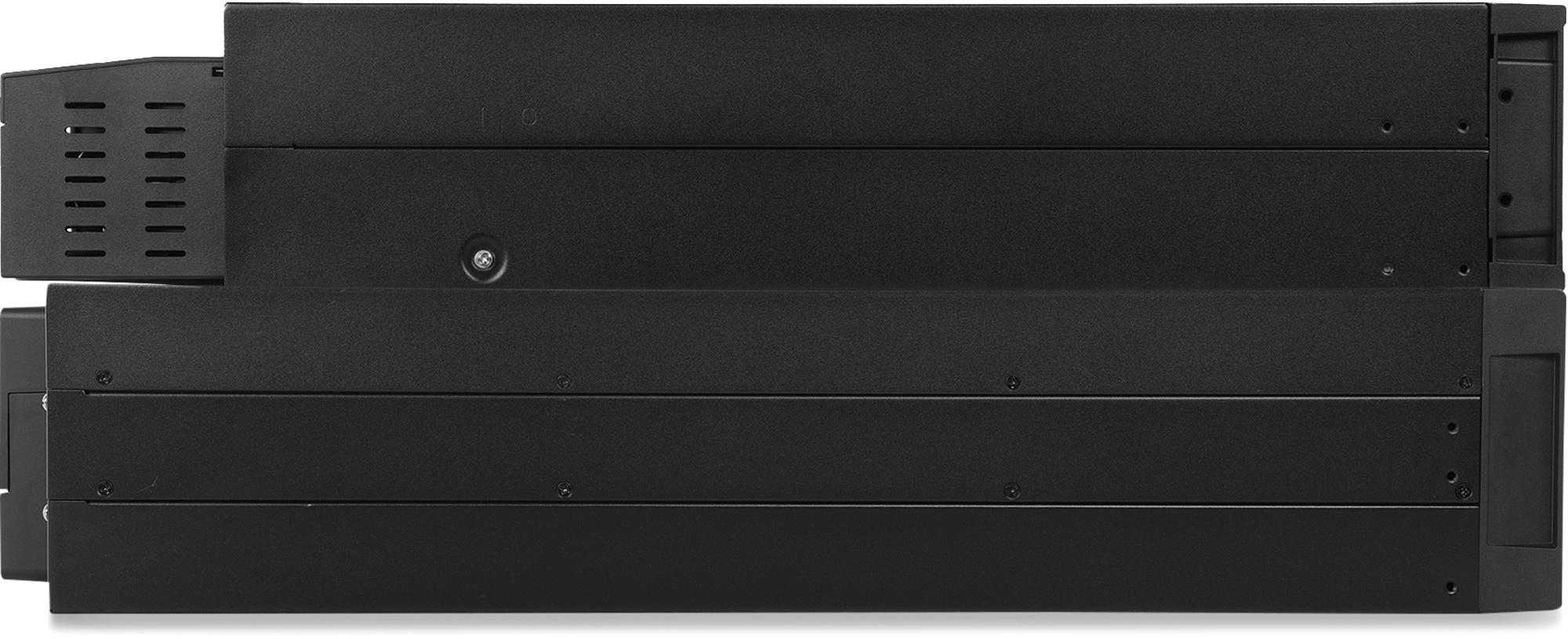 Источник бесперебойного питания Ippon Innova Unity RT 3-3 10K 10000Вт 10000ВА черный (1445970)