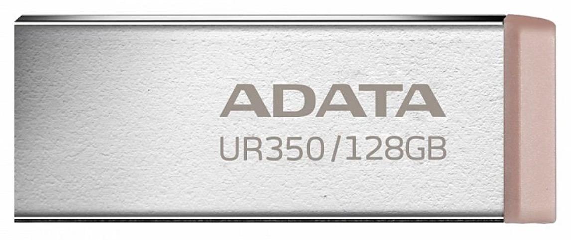 USB Flash-накопитель A-Data 128Gb Brown (UR350-128G-RSR/BG)
