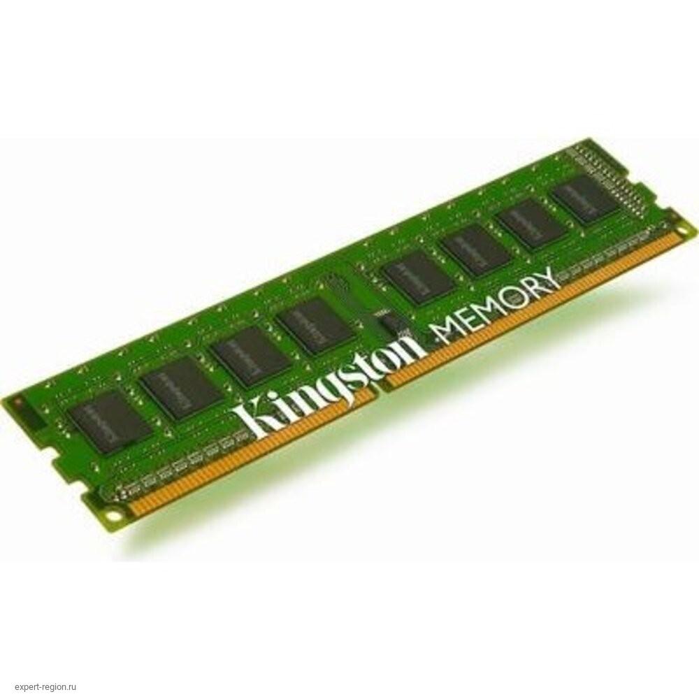 Оперативная память Kingston ValueRAM 4GB DDR3 PC3-12800 (KVR16N11S8/4WP)