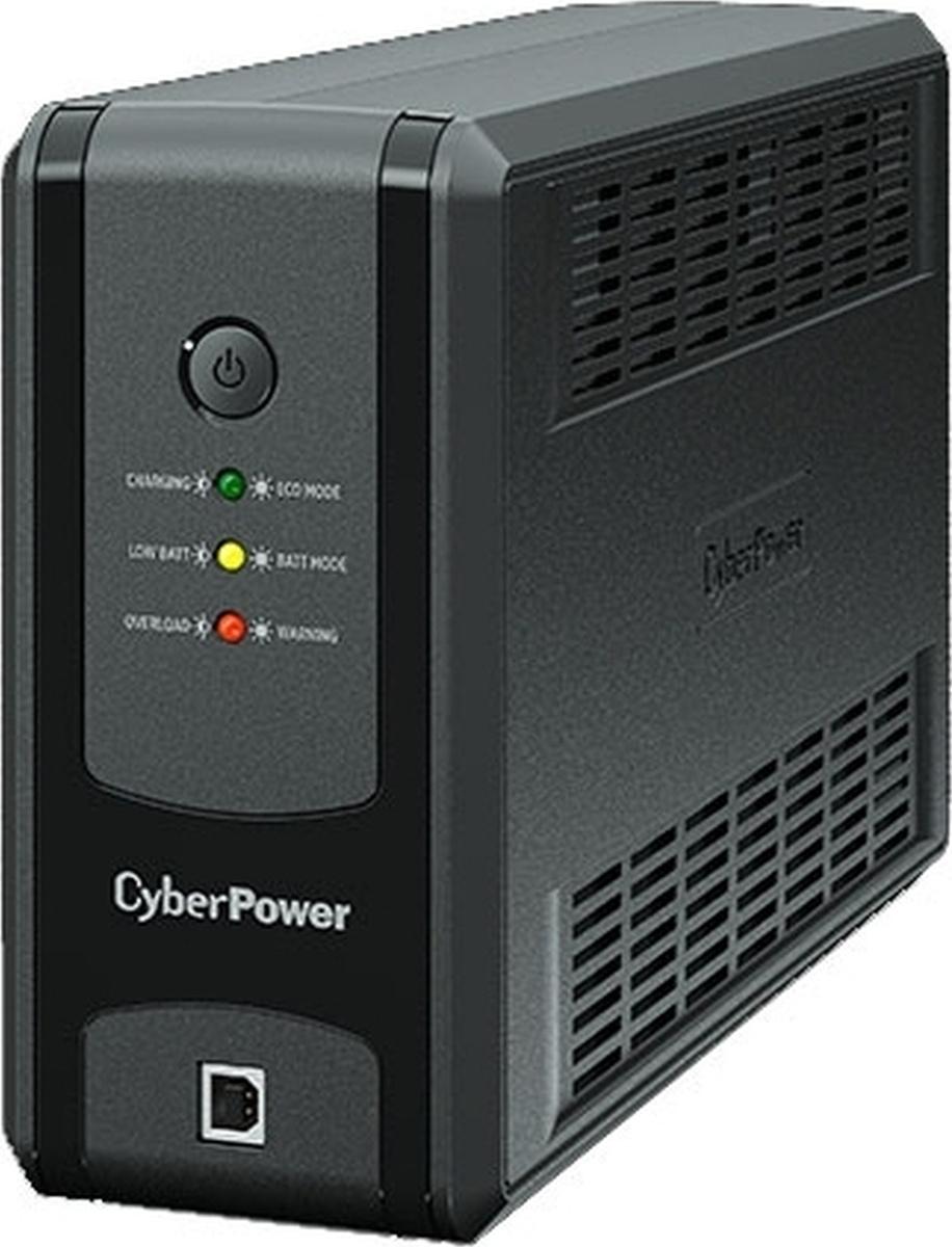 Источник бесперебойного питания CyberPower UT650EG