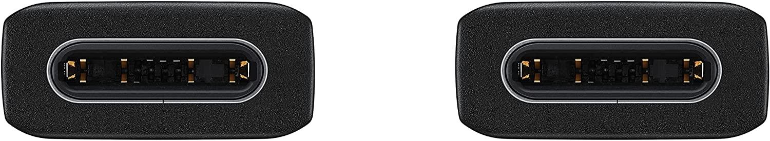 Кабель Samsung EP-DA705 черный (EP-DA705BBEGWW)