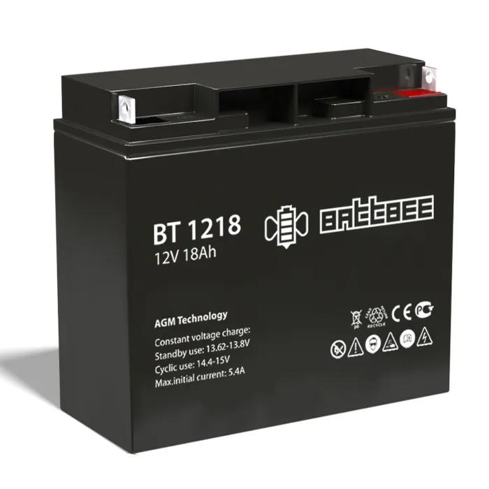 Аккумулятор для ИБП BattBee BT 1218