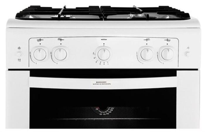 Кухонная плита Gefest ПГ 6100-01 0300