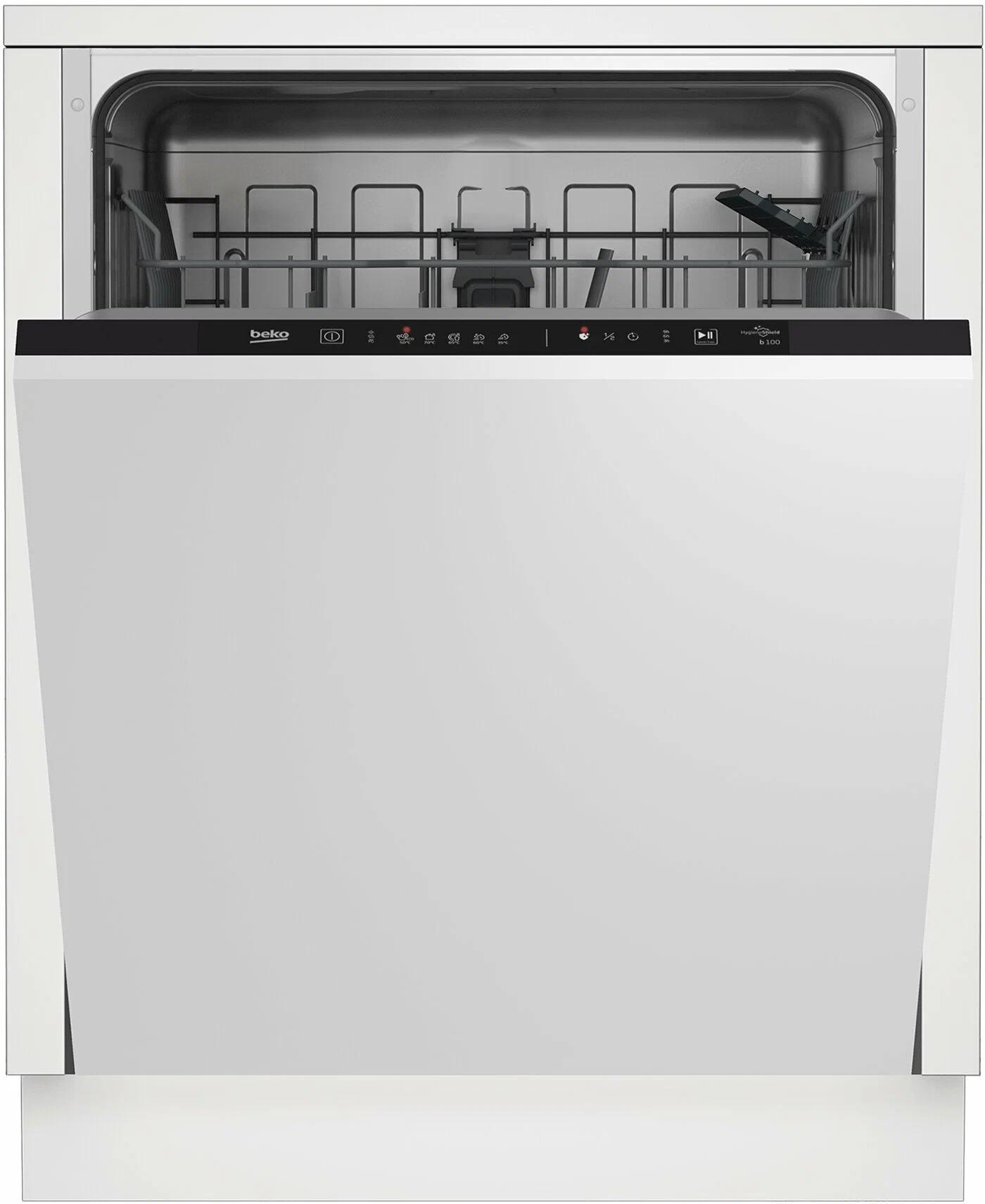 Посудомоечная машина Beko BDIN15360 белый