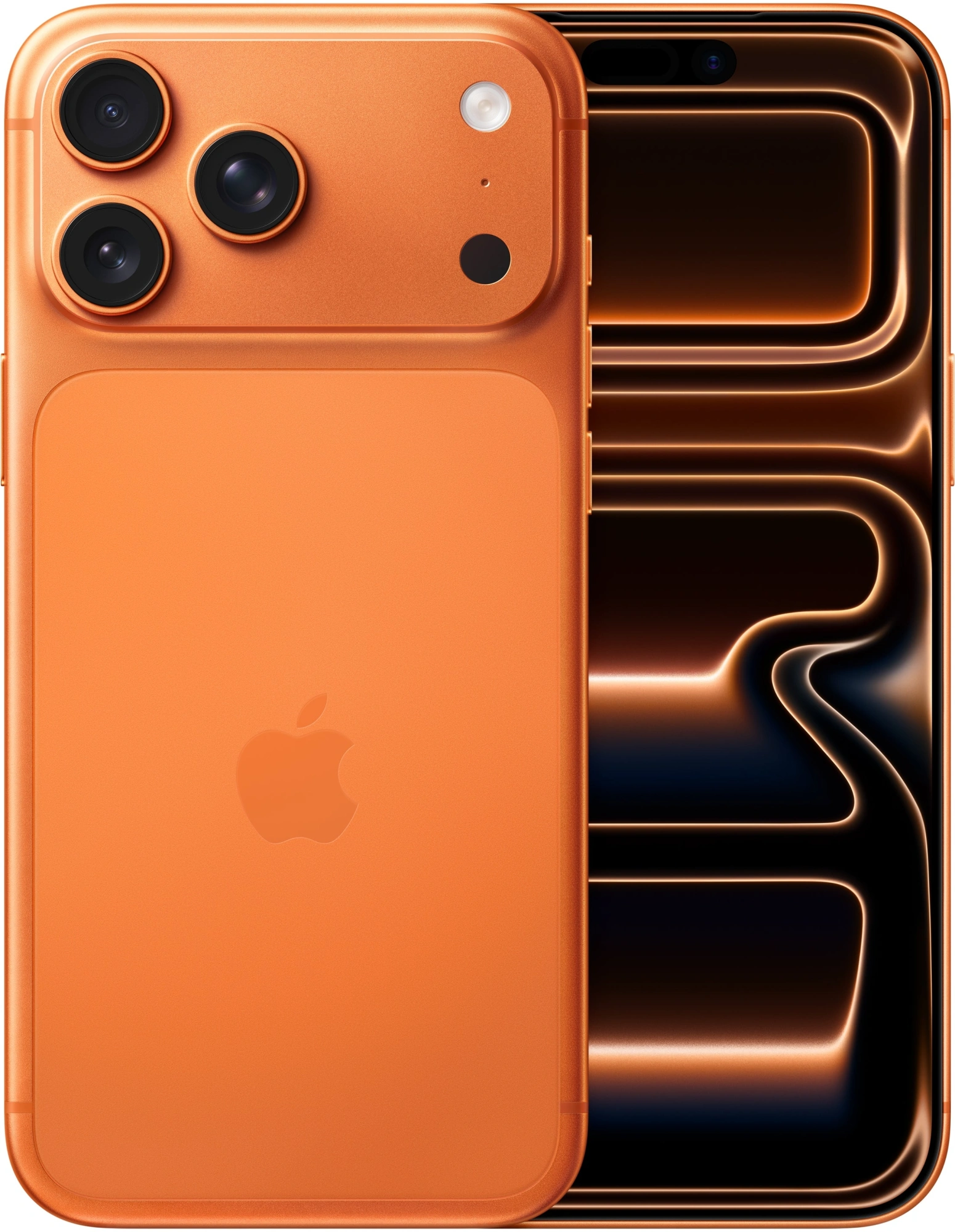 Смартфон Apple iPhone 17 Pro Max 256GB A3526 Cosmic Orange (MFYN4KH/A)