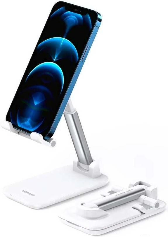 Подставка для смартфона Ugreen LP373-20434 White (20434)