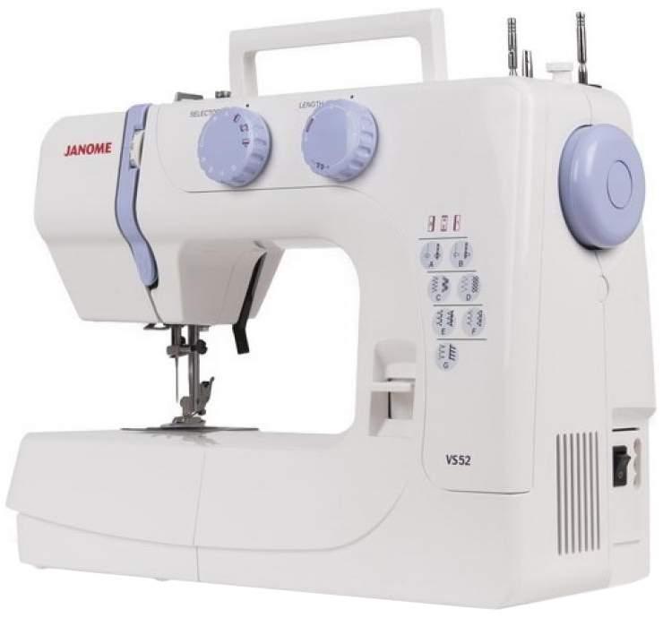 Швейная машина Janome VS 52