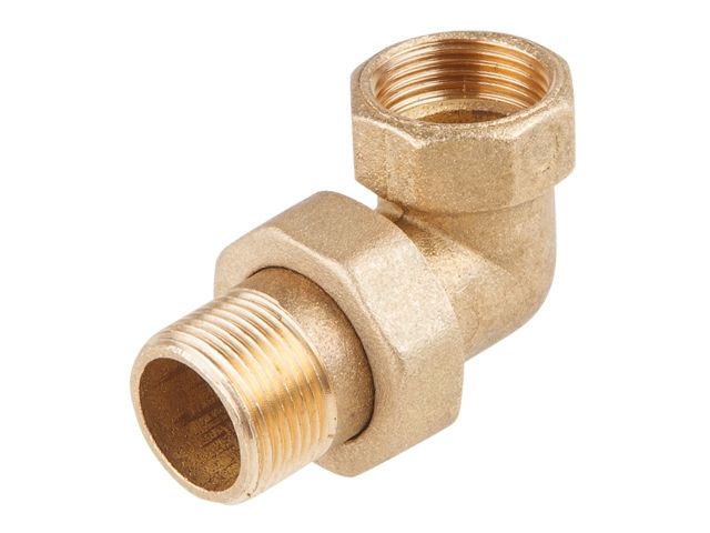 Американка угловая 3/4" вн.-нар., Цветлит (ЦРБ0024)