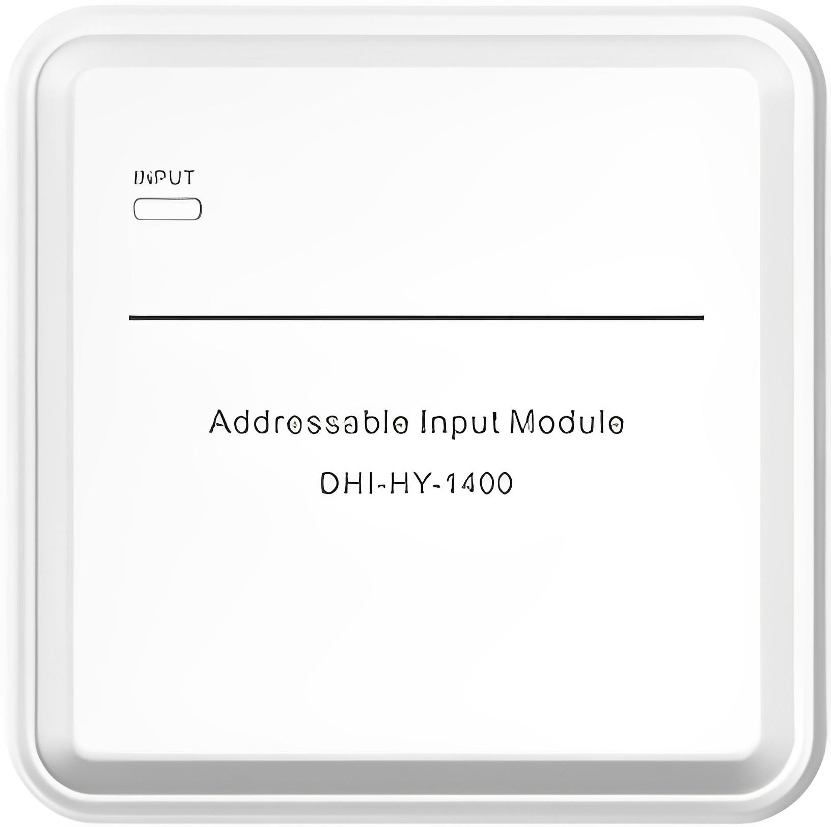 Панель управления сигнализацией Dahua DHI-HY-1400