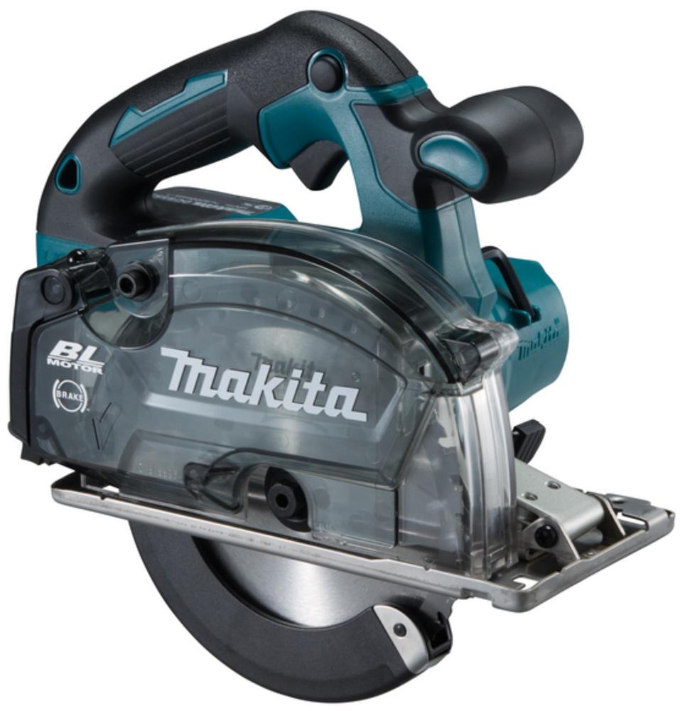 Дисковая (циркулярная) пила Makita DCS553Z без АКБ