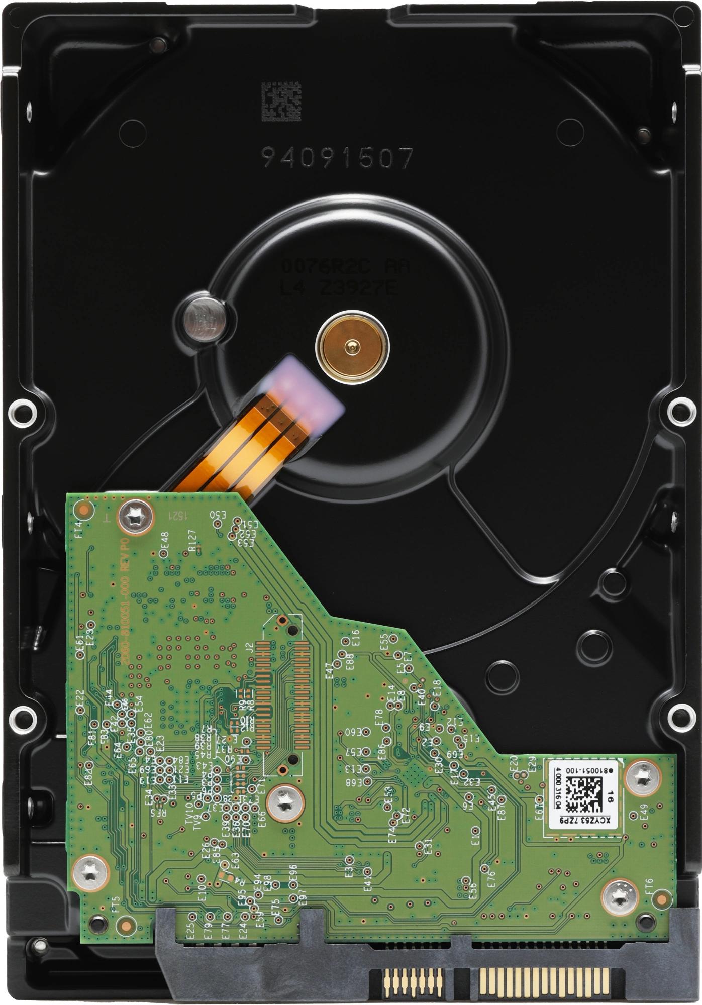 Жесткий диск WD Red Plus 6TB (WD60EFPX)