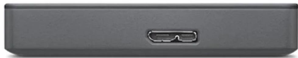 Внешний накопитель Seagate Basic 1TB (STJL1000400)