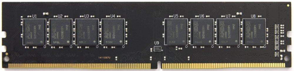 Оперативная память AMD Radeon R7 Performance Series 16GB DDR4 PC4-17000 (R7416G2133U2S-UO)