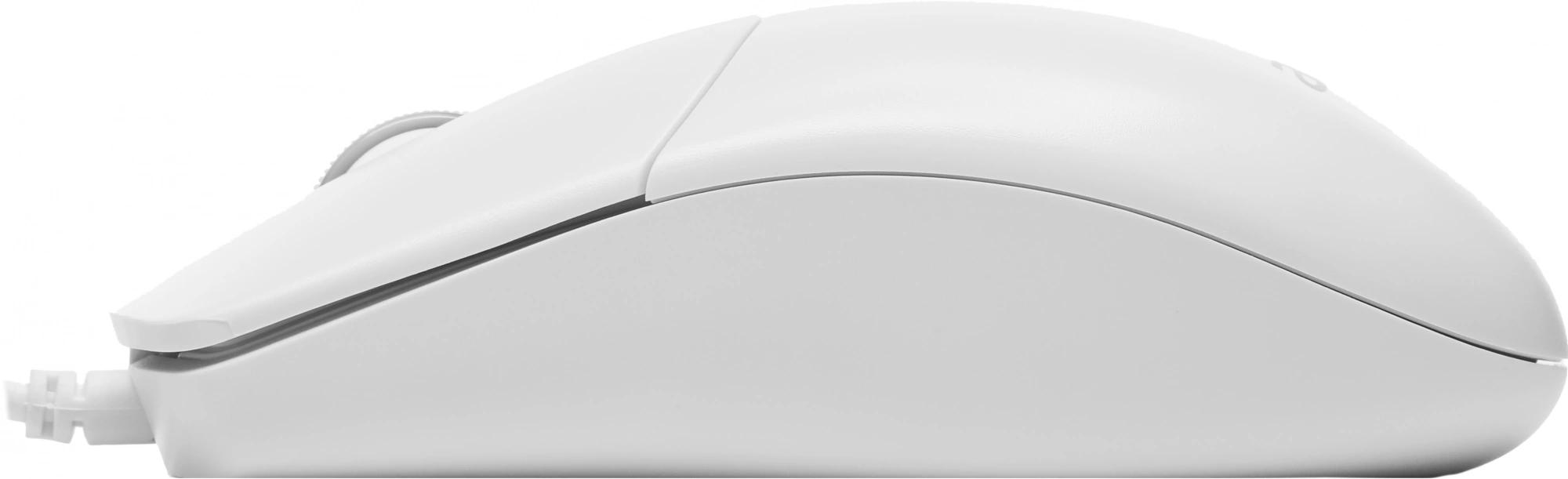 Мышь Acer OMW300 белый (ZL.MCECC.01V)