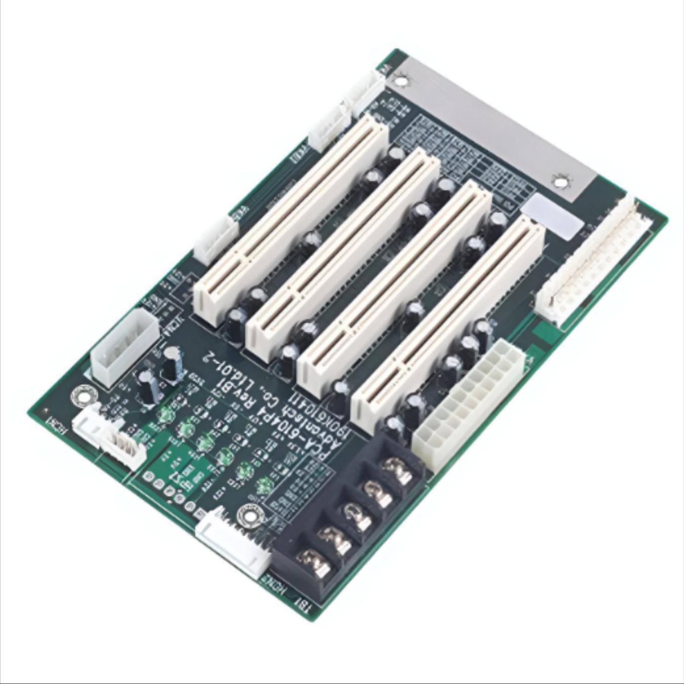Интерфейсная плата Advantech PCA-6104P4-0B2E