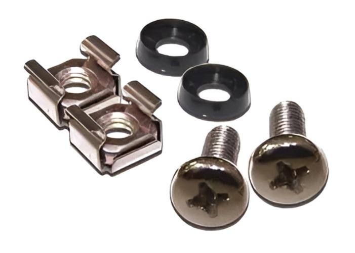 Винты Lanmaster (LAN-SC30) крепежные для патч-панелей. 30 шт. в пачке