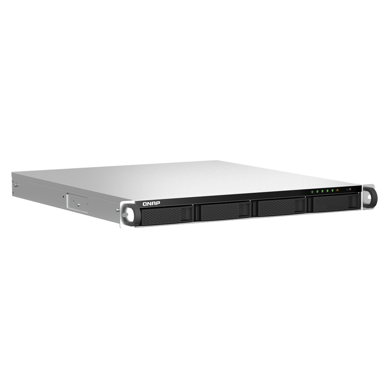 Сетевой накопитель QNAP TS-464U-RP-8G