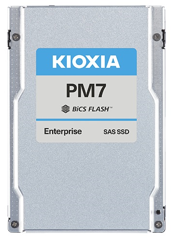 SSD диск Kioxia PM7-R 7.68TB (KPM71RUG7T68)