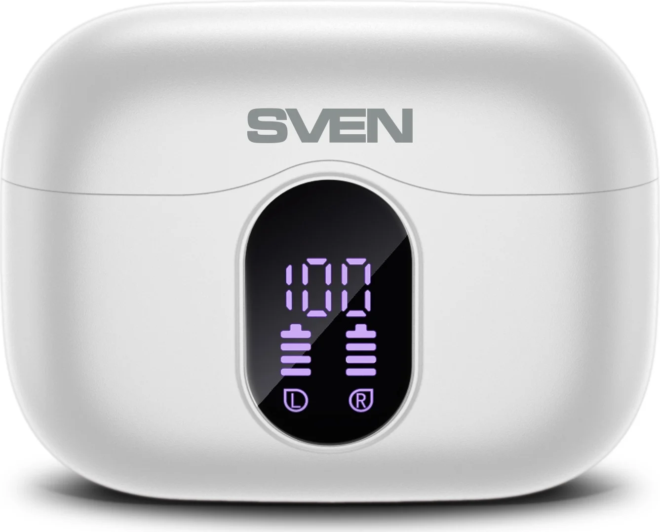 Наушники Sven E-310B белый (SV-022624)