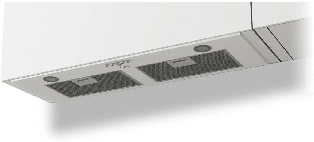 Кухонная вытяжка Lex GS Bloc P 900 White (CHTI000325)