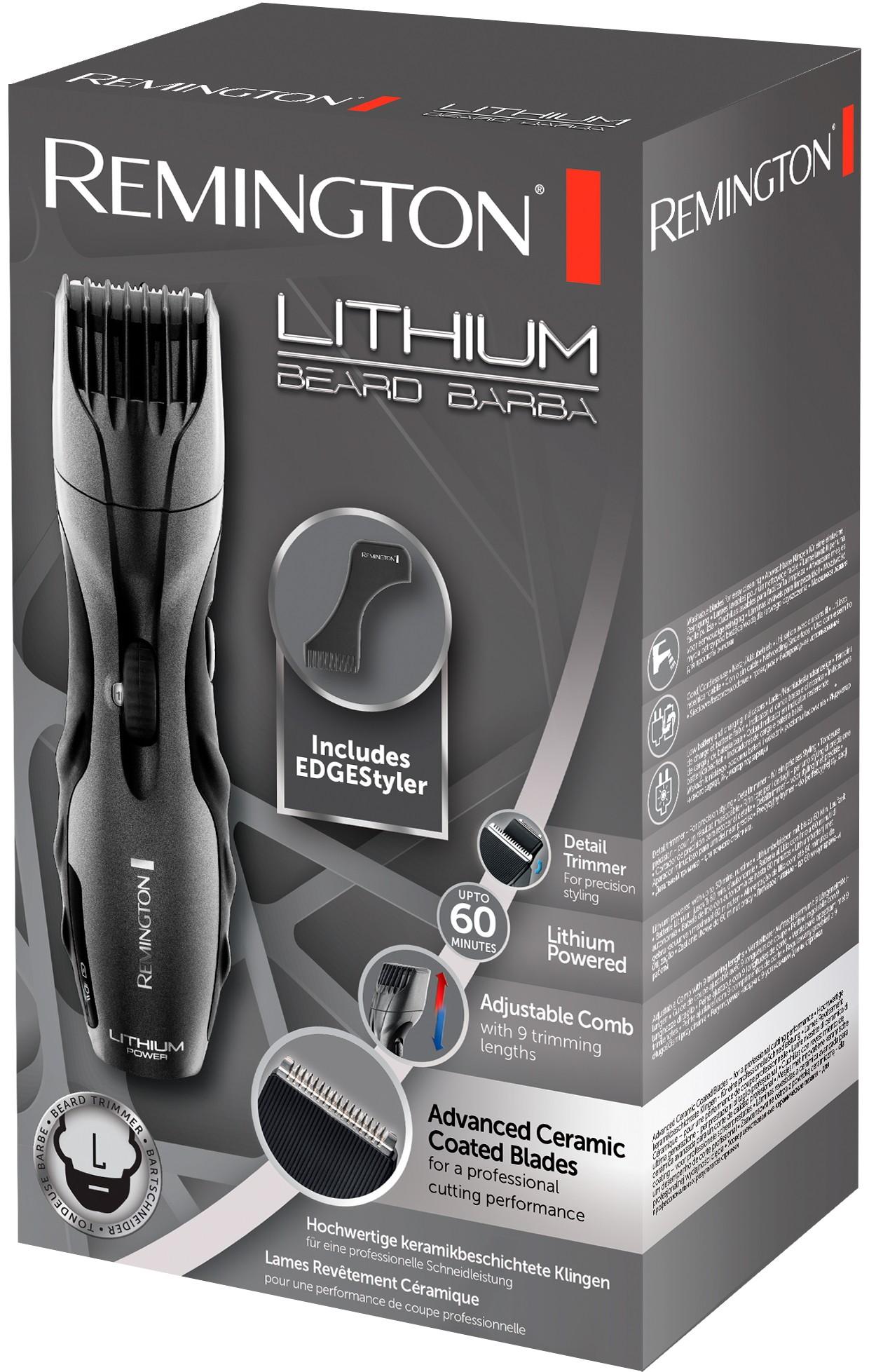 Триммер для волос Remington E51 Lithium Barba Beard (MB350L)