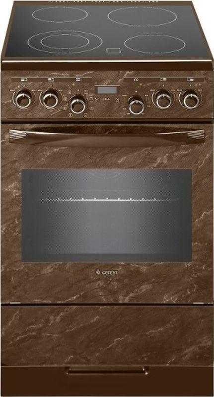 Кухонная плита Gefest 5560-03 0054