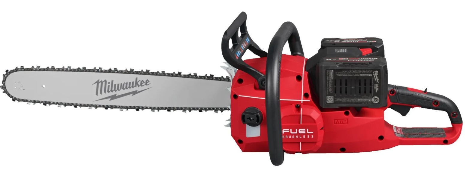 Электропила цепная Milwaukee M18F2CHS50-802 (4933480121)