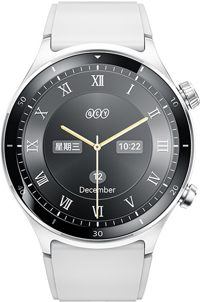 Умные часы QCY Active GT Silver Gray (WA23S7A)