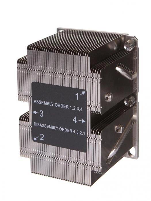 Кулер для процессора Alseye AS3647-P4HCAL2U-JYR81