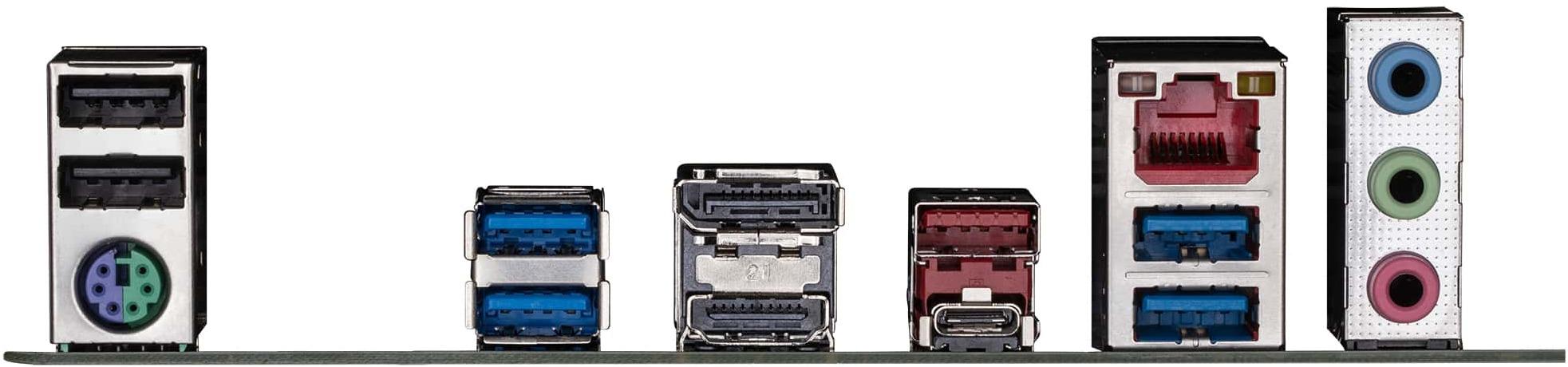 Материнская плата GigaByte Z790 D DDR5 rev. 1.0