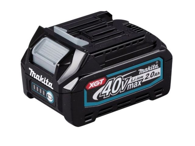 Аккумулятор MAKITA XGT BL4040 40.0 В, 2.0 А/ч, Li-Ion