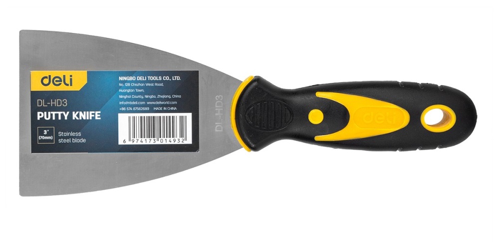 Шпатель Deli DL-HD3
