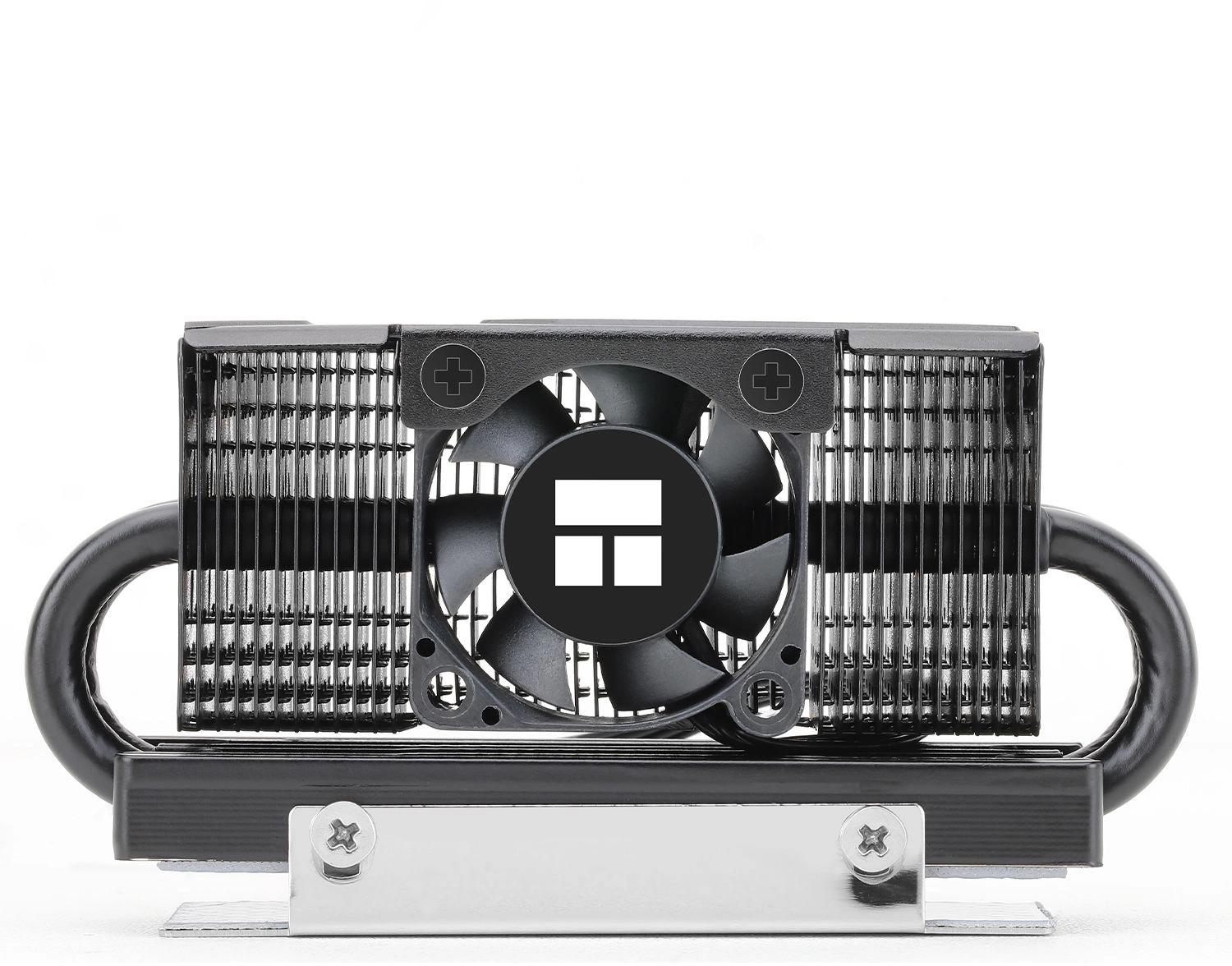 Радиатор для SSD Thermalright HR-10-2280-PRO-BL черный