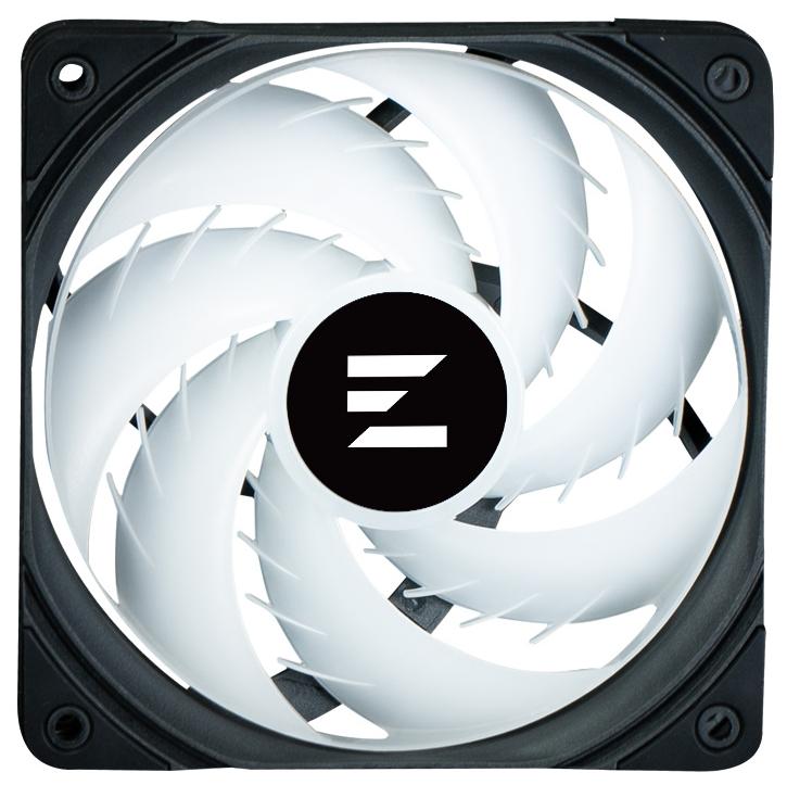 Вентилятор для корпуса Zalman ZM-AF120 ARGB Black