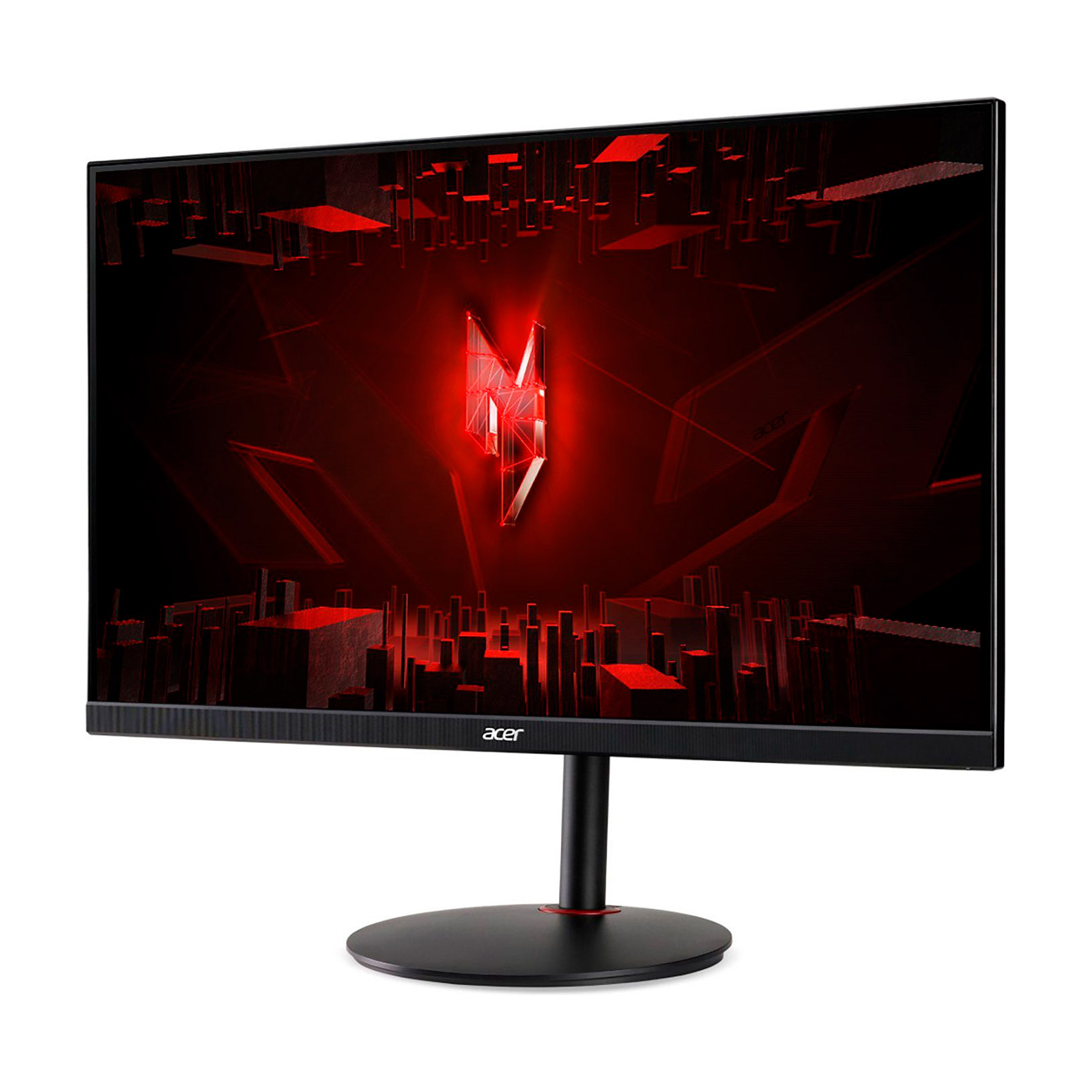 Монитор Acer XF240YM3biiph черный (UM.QX0EE.315)