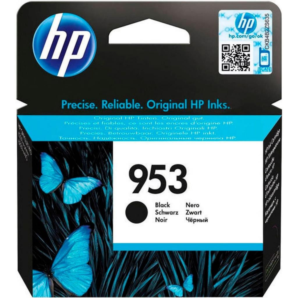 Картридж HP 953 черный (L0S58AE)