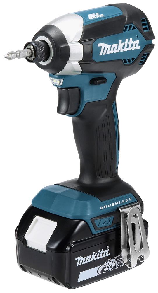 Шуруповерт Makita DTD153ZJ