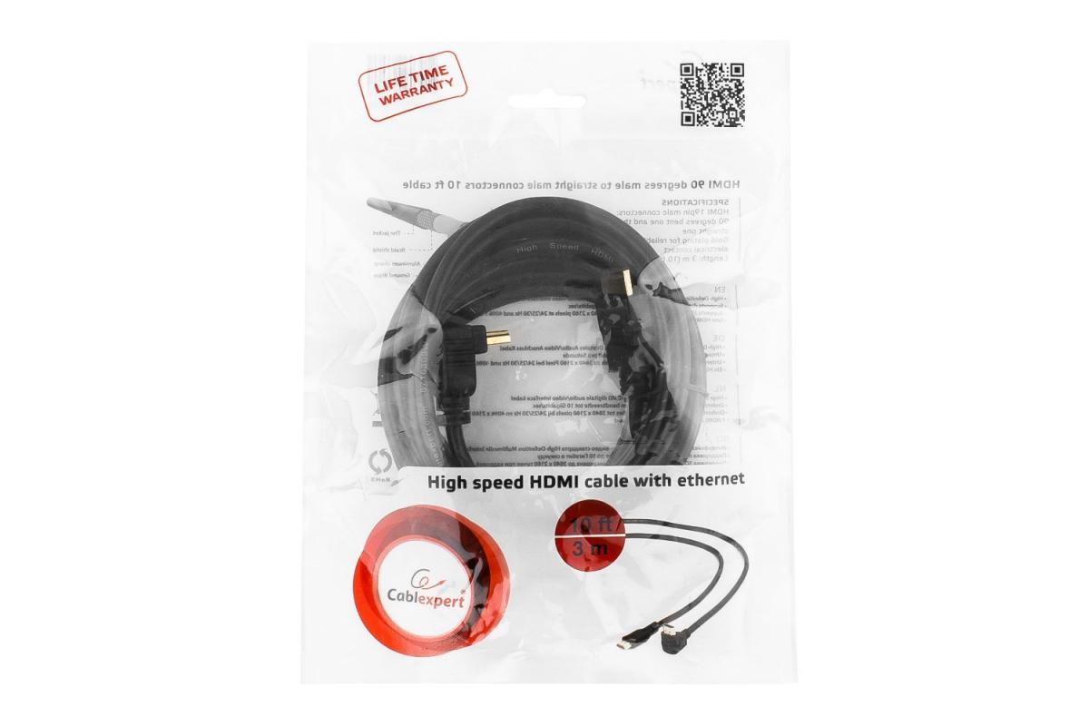 Кабель Cablexpert CC-HDMI490-10