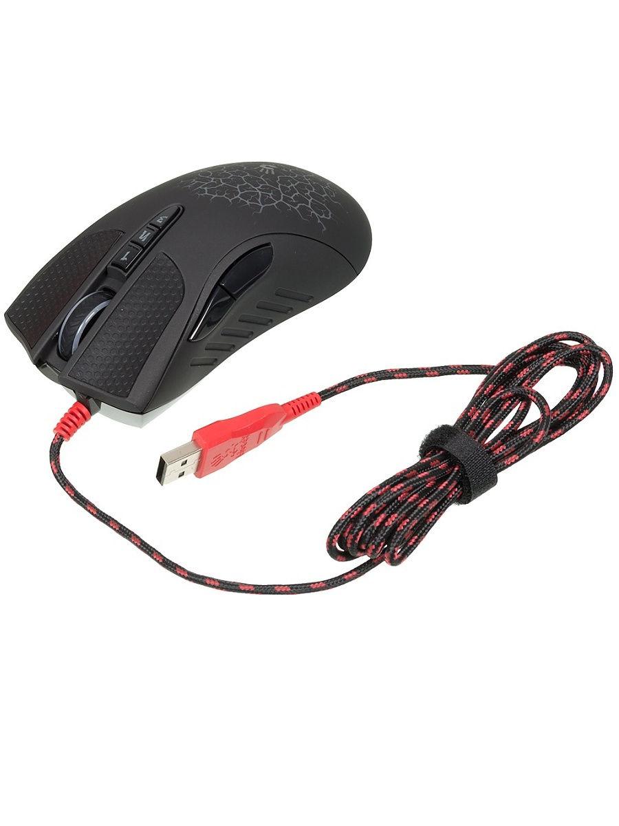 Мышь A4Tech Bloody A90