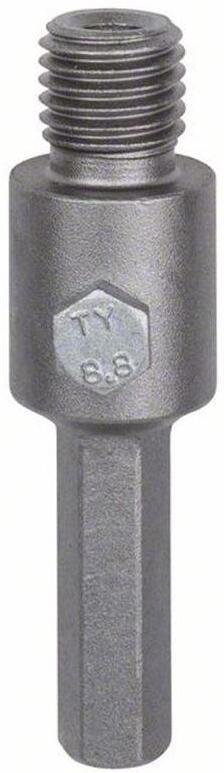 Хвостовик шестигранный полых сверлильных коронок M16 11 80 мм 2.608.550.078 Bosch